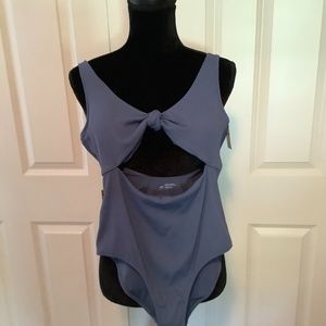 NWT Ladies Arie brand Size S/P Bathing Suit